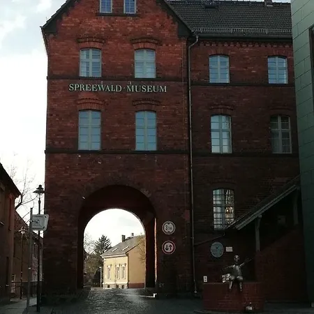 Am Torbogen Nr.1 * 뤼베나우