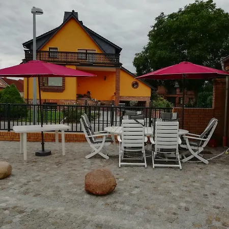 Am Torbogen Nr.1 Apartman Lübbenau