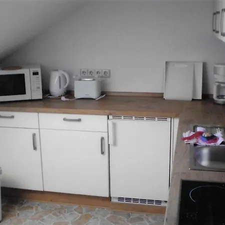 شقة Am Torbogen Nr.1 لوبنو