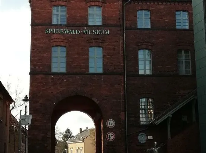 Am Torbogen Nr.1 * Lübbenau