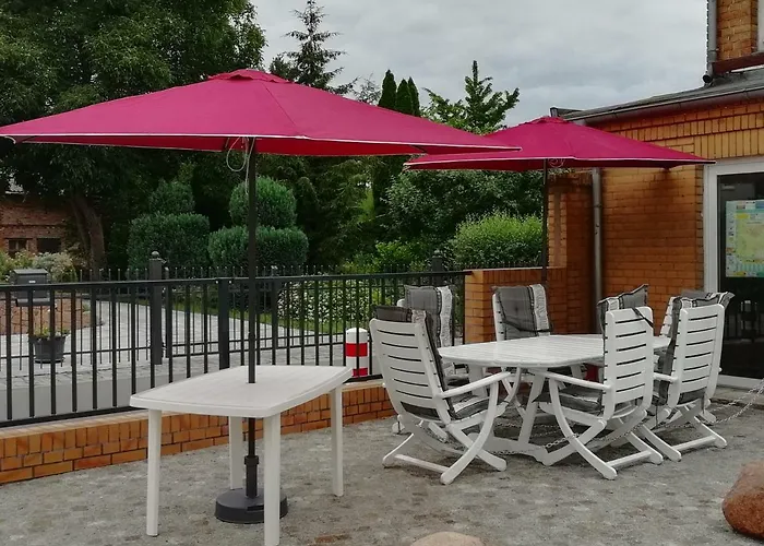 Am Torbogen Nr.1 Lübbenau