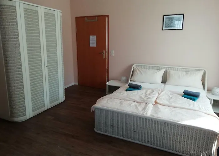 Am Torbogen Nr.1 * Lübbenau