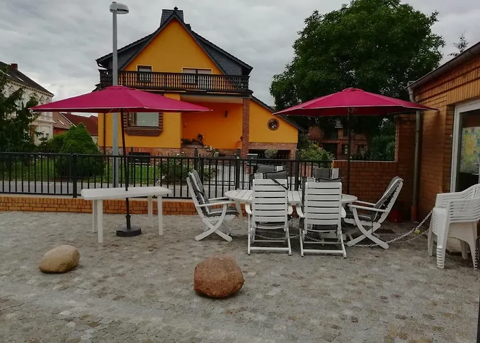 Am Torbogen Nr.1 Apartament Lübbenau