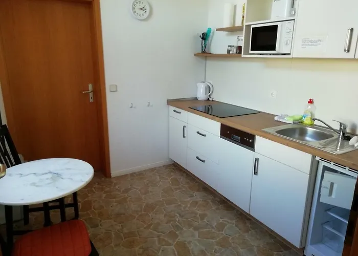 Apartament Am Torbogen Nr.1