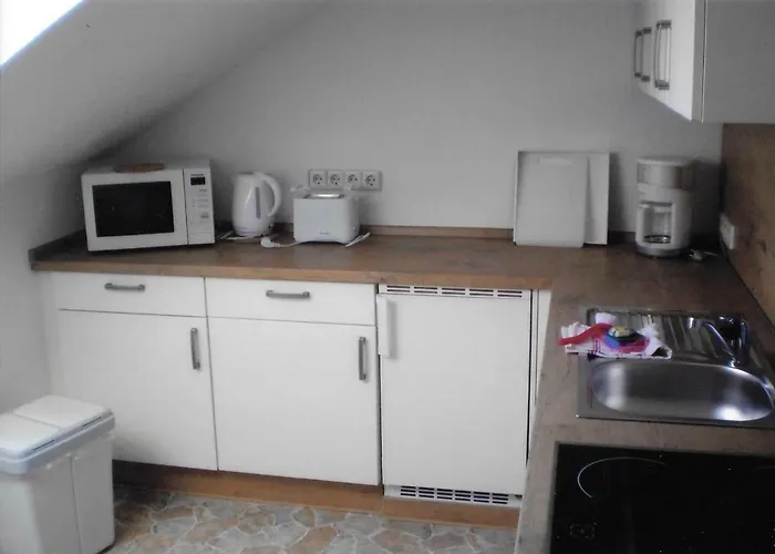 Apartament Am Torbogen Nr.1 Lübbenau